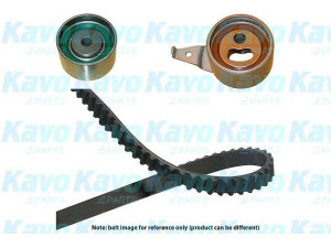 KAVO PARTS DKT-4521 paskirstymo diržo komplektas 
 Techninės priežiūros dalys -> Papildomas remontas