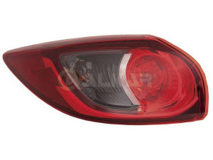 ALKAR 2242906 kombinuotas galinis žibintas 
 Elektros įranga -> Šviesos -> Kombinuotas galinis žibintas/dalys -> Kombinuotas galinis žibintas
KD5451150C/KD5451150D