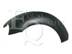EQUAL QUALITY L00540 sparnas 
 Kėbulas -> Transporto priemonės priekis -> Sparnas/montavimo dalys
1C0821103F GRU