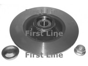 FIRST LINE FBK1074 rato guolio komplektas 
 Ašies montavimas/vairavimo mechanizmas/ratai -> Rato stebulė/montavimas -> Rato guolis
7701207823