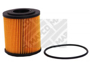 MAPCO 64604 alyvos filtras 
 Filtrai -> Alyvos filtras
1142 7509 208, 1142 7512 446, 04693101 AA
