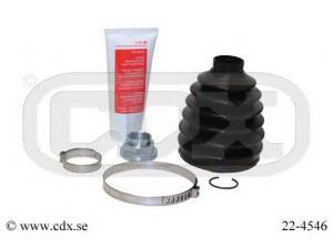 CDX 22-4546 gofruotoji membrana, kardaninis velenas 
 Ratų pavara -> Gofruotoji membrana
GD7822530A