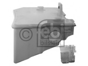 FEBI BILSTEIN 37970 plovimo skysčio bakelis, lango plovimas 
 Priekinio stiklo valymo sistema -> Vandens bakelis/vamzdelis, priekinis stiklas
3C0 955 453 N
