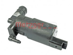 METZGER 2220039 vandens siurblys, priekinio stiklo plovimas 
 Priekinio stiklo valymo sistema -> Vandens siurbliukas, priekinio stiklo plovimas
4409 867, 4410 723, 93160099, 93160294