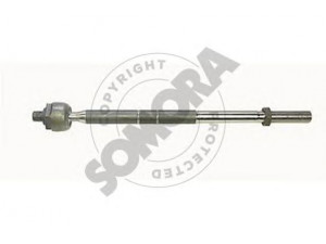 SOMORA 095087 vidinė skersinė vairo trauklė 
 Vairavimas -> Vairo mechanizmo sujungimai