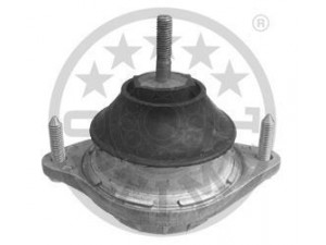 OPTIMAL F8-5529 variklio montavimas 
 Variklis -> Variklio montavimas -> Variklio montavimo rėmas
8A0199379B, 8A0199379E, 8A0199379E