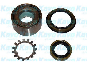 KAVO PARTS WBK-6528 rato guolio komplektas 
 Ašies montavimas/vairavimo mechanizmas/ratai -> Rato stebulė/montavimas -> Rato guolis