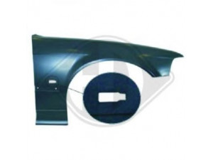 DIEDERICHS 1213406 sparnas 
 Kėbulas -> Transporto priemonės priekis -> Sparnas/montavimo dalys
41358223922, 41358223924