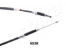 ASHIKA 131-09-903R trosas, stovėjimo stabdys 
 Stabdžių sistema -> Valdymo svirtys/trosai
8970152970