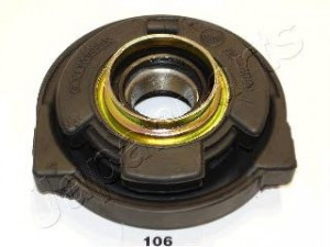 JAPANPARTS RU-106 guolis, kardaninio veleno centrinis guolis 
 Ašies pavara -> Kardaninis velenas, visas -> Guolis/montavimas
37521-33G25, 37521-34G25