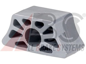 A.B.S. 271306 įvorė, stabilizatorius 
 Ašies montavimas/vairavimo mechanizmas/ratai -> Stabilizatorius/fiksatoriai -> Sklendės
444335, 90304054
