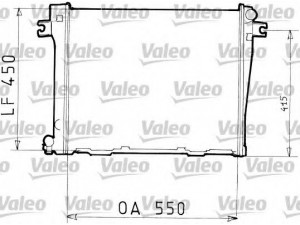 VALEO 819394 radiatorius, variklio aušinimas 
 Aušinimo sistema -> Radiatorius/alyvos aušintuvas -> Radiatorius/dalys
17 11 1 176 898, 17 11 1 176 900