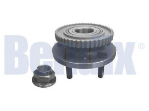 BENDIX 050279B rato guolio komplektas 
 Ašies montavimas/vairavimo mechanizmas/ratai -> Rato stebulė/montavimas -> Rato guolis
271450, 2714509, 271644, 2716447