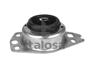 TALOSA 61-06814 montavimas, automatinė transmisija 
 Transmisija -> Automatinė pavarų dėžė -> Transmisijos montavimas
7610157