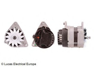 LUCAS ELECTRICAL LRA00129 kintamosios srovės generatorius
