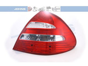 JOHNS 50 16 88-1 kombinuotas galinis žibintas 
 Kėbulas -> Transporto priemonės galas -> Kombinuotas galinis žibintas/dalys -> Kombinuotas galinis žibintas
211 820 0464