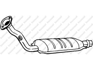 BOSAL 099-613 katalizatoriaus keitiklis 
 Išmetimo sistema -> Katalizatoriaus keitiklis
1705.32, 1705.G0, 1706.54