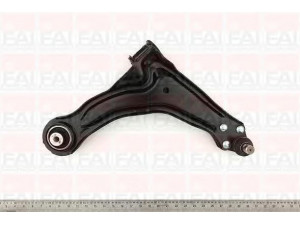 FAI AutoParts SS2036 vikšro valdymo svirtis 
 Ašies montavimas/vairavimo mechanizmas/ratai -> Valdymo svirtis/pasukamosios svirties sujungimas -> Vairo trauklės (valdymo svirtis, išilginis balansyras, diago
6383300110