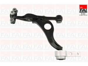 FAI AutoParts SS7427 vikšro valdymo svirtis 
 Ašies montavimas/vairavimo mechanizmas/ratai -> Valdymo svirtis/pasukamosios svirties sujungimas -> Vairo trauklės (valdymo svirtis, išilginis balansyras, diago
GS1D34300G, GS1D34300H, GS1D34300L