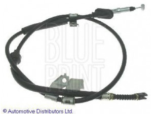 BLUE PRINT ADH24697 trosas, stovėjimo stabdys 
 Stabdžių sistema -> Valdymo svirtys/trosai
47560-SR3-931, 47560-SR3-933