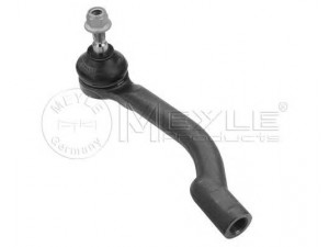 MEYLE 36-16 020 0092 skersinės vairo trauklės galas 
 Vairavimas -> Vairo mechanizmo sujungimai
48647-JD01A, D8640JY00A