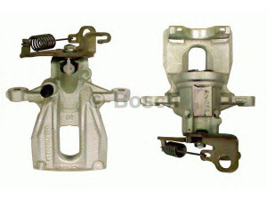 BOSCH 0 204 004 378 stabdžių apkaba 
 Dviratė transporto priemonės -> Stabdžių sistema -> Stabdžių apkaba / priedai
1356387, 4S71 2553 AA