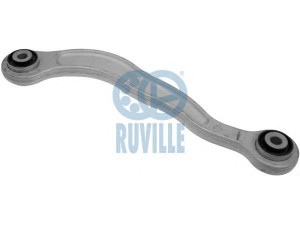 RUVILLE 935163 vikšro valdymo svirtis 
 Ašies montavimas/vairavimo mechanizmas/ratai -> Valdymo svirtis/pasukamosios svirties sujungimas -> Vairo trauklės (valdymo svirtis, išilginis balansyras, diago
220 350 24 06