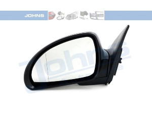 JOHNS 41 21 37-21 išorinis veidrodėlis 
 Kėbulas -> Langai/veidrodėliai -> Veidrodėlis
87610 1H250