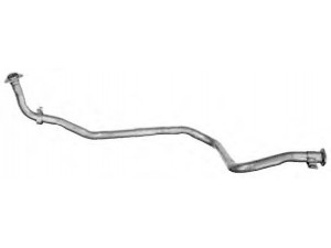 IMASAF 69.71.01 išleidimo kolektorius 
 Išmetimo sistema -> Išmetimo vamzdžiai