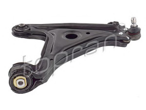 TOPRAN 203 833 vikšro valdymo svirtis 
 Ašies montavimas/vairavimo mechanizmas/ratai -> Valdymo svirtis/pasukamosios svirties sujungimas -> Vairo trauklės (valdymo svirtis, išilginis balansyras, diago
03 52 029, 03 52 197, 3 52 029