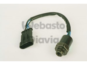 WEBASTO 82D0435019A slėgio jungiklis, oro kondicionavimas 
 Oro kondicionavimas -> Jungiklis
82432905, 82475806