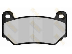 Brake ENGINEERING PA1599 stabdžių trinkelių rinkinys, diskinis stabdys 
 Techninės priežiūros dalys -> Papildomas remontas
SFP000170, SFP000310, SFP000311