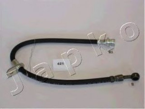 JAPKO 69421 laikantysis rėmas, stabdžių žarnelė 
 Stabdžių sistema -> Stabdžių žarnelės
01466SZ3000