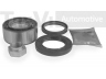 TREVI AUTOMOTIVE WB1942 rato guolio komplektas 
 Ašies montavimas/vairavimo mechanizmas/ratai -> Rato stebulė/montavimas -> Rato guolis
335012, 335012