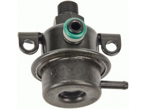 BOSCH 0 280 160 723 valdymo vožtuvas, degalų slėgis 
 Degalų tiekimo sistema -> Kuro slėgio reguliatorius/jungiklis
91TF 9C968 AA, F1TZ9C968A