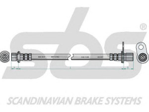 sbs 13308545169 stabdžių žarnelė 
 Stabdžių sistema -> Stabdžių žarnelės
9094702E31