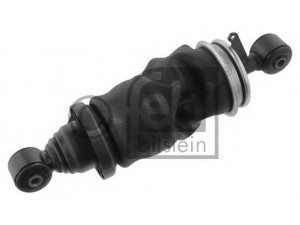 FEBI BILSTEIN 37760 amortizatorius, kabinos pakaba 
 Kėbulas -> Vairuotojo kabina -> Pakaba, vairuotojo kabina
81.41722.6077, 85.41722.6008, 85.41722.6014