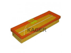 KAGER 12-0017 oro filtras 
 Techninės priežiūros dalys -> Techninės priežiūros intervalai
1654600QAE, 1654600QAP, 4402614