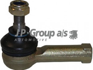 JP GROUP 1144602200 skersinės vairo trauklės galas 
 Vairavimas -> Vairo mechanizmo sujungimai
115500440, 6U0422811