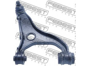 FEBEST 0824-S12RLH vikšro valdymo svirtis 
 Ašies montavimas/vairavimo mechanizmas/ratai -> Valdymo svirtis/pasukamosios svirties sujungimas -> Vairo trauklės (valdymo svirtis, išilginis balansyras, diago
20252-SC010