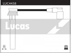 LUCAS ELECTRICAL LUC4458 uždegimo laido komplektas 
 Kibirkšties / kaitinamasis uždegimas -> Uždegimo laidai/jungtys
T549G