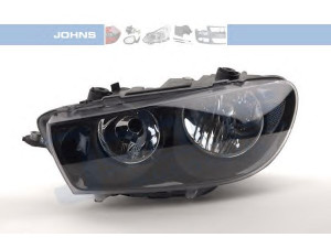 JOHNS 95 54 09 priekinis žibintas 
 Kėbulas -> Priekinis žibintas/dalys -> Priekinis žibintas/įterp.
1K8 941 005C, 1K8 941 005G