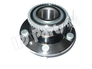 IPS Parts IUB-10309 rato guolio komplektas 
 Ašies montavimas/vairavimo mechanizmas/ratai -> Rato stebulė/montavimas -> Rato guolis
G14V-26-15X