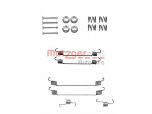 METZGER 105-0820 priedų komplektas, stabdžių trinkelės 
 Stabdžių sistema -> Būgninis stabdys -> Dalys/priedai
04942-0D010, 4308.70