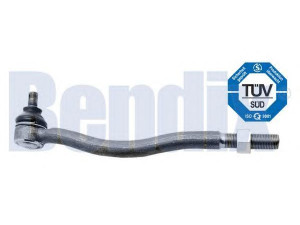 BENDIX 040619B skersinės vairo trauklės galas 
 Vairavimas -> Vairo mechanizmo sujungimai
4882060A00, 4882077E00