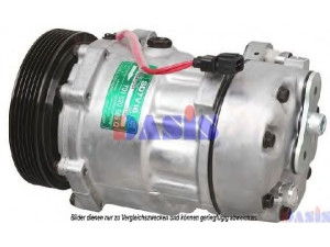 AKS DASIS 850977N kompresorius, oro kondicionierius 
 Oro kondicionavimas -> Kompresorius/dalys
701820805Q, 701820805R