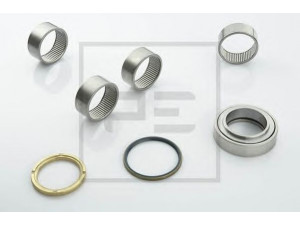 PE Automotive 011.463-00A remonto komplektas, pasukamojo kakliuko kaištis 
 Ašies montavimas/vairavimo mechanizmas/ratai -> Pasukamojo kakliuko remonto rinkinys -> Remonto komplektas, karbiuratorius
942 330 05 19