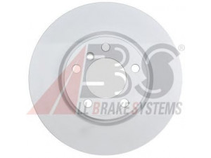 A.B.S. 18149 stabdžių diskas 
 Stabdžių sistema -> Diskinis stabdys -> Stabdžių diskas
34119804829, 34119811538