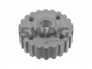 SWAG 30 05 0010 pavara, alkūninis velenas 
 Variklis -> Variklio uždegimo laiko reguliavimo kontrolė -> Paskirstymo krumpliaračiai
049 105 263 C, 049 105 263 C, 049 105 263 C
