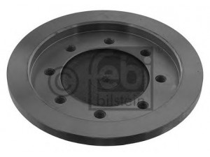 FEBI BILSTEIN 03435 plokštė, balninis įtaisas